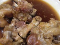 猪蹄汤-贤花饭店(城阳店)