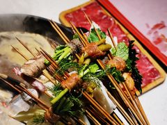 -钢管厂五区小郡肝串串香火锅(梅川路店)