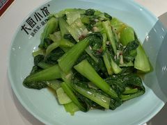 呛炒小青菜-大厨小馆(华阳城店)
