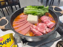 -朴鲸家正宗韩国料理(福田店)