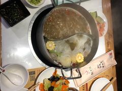 吊龙-牛记皇鲜牛肉火锅(环球度假区梨园店)
