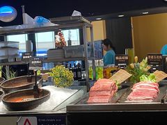 -钱小奴创意自助餐厅(仙居吾悦店)