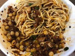 -花市豌杂面(民生路店)