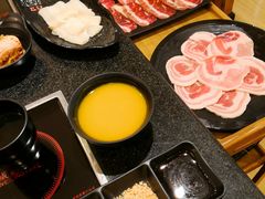 -汉城馆·烤肉火锅餐厅·韩国烤肉(河北云瑧世纪大饭店)