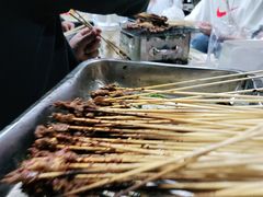 -杨婆婆烤肉(文昌阁店)