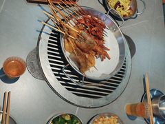 -神伙烧烤(南坪总店)