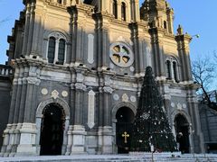 -王府井天主教堂