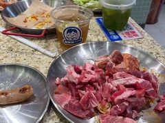 -姜胖胖首尔自助烤肉·蒸汽海鲜大排档(国瑞中心店)