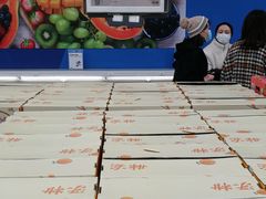-盒马X会员店(上海森兰商都店)