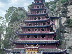 -石宝寨