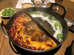 -盡膳口福跷脚牛肉火锅(合生汇购物中心店)