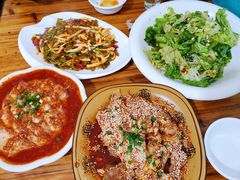 -勇猛子川菜馆(新军路店)