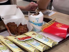 -麦当劳(星光行店)