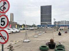 -金门驾校(中央门校区)