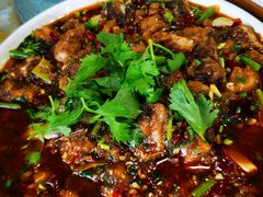 -潼南太安名鱼•特色江湖菜 太安鱼