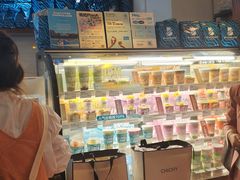 -Blueglass酸奶(华贸购物中心店)