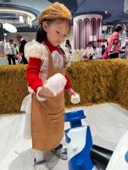 -奈尔宝家庭中心·亲子餐厅(北京东坝万达店)