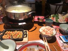 -仓桥家·焗寿司·锅物(光谷步行街店)