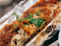 -新白鹿餐厅(松江开元地中海店)