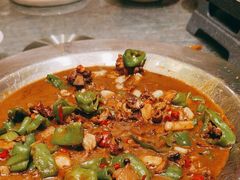 -俭寨大盘鸡·新疆菜·烧烤(博乐店)