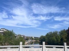 -采石矶景区