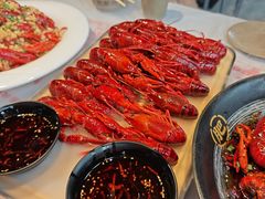 -肥肥虾庄·金牌油焖大虾(杨园滨江时代walk店)