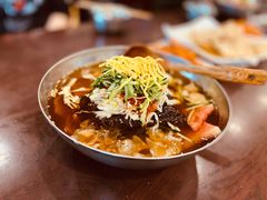 -服务大楼冷面(延大店)