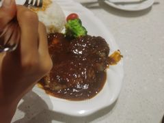 -香港新发烧腊茶餐厅(书城店)