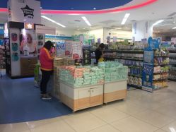 -孩子王童乐园(武汉永旺店)