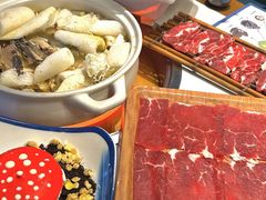 -菌彩云南野生菌火锅(呈贡七彩云南第壹城店)