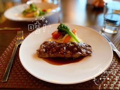 西冷牛排-Kathleen's Waitan 凯圣琳江景西餐厅(外滩店)