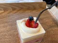 迷你草莓提拉米苏-巴黎贝甜(五道口店)