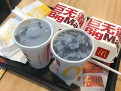 -麦当劳(普陀长途客运中心店)