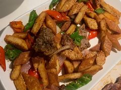 -西域阿里马新疆菜·清真(桂花路店)