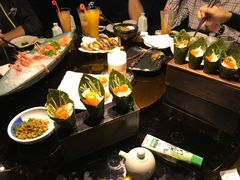 -梅筑·创意料理(王府井百货店)