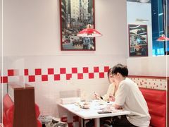 卡座-九龙冰室(徐汇日月光店)