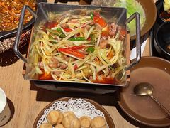 -川堂风·跷脚牛肉·乐山爆炒(宝山日月光店)