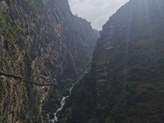 -苍山世界地质公园·石门关大峡谷
