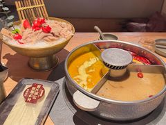 -巴奴毛肚火锅(七宝领展广场店)