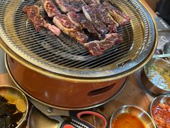 -闻老头·菊花炭烤肉(D11店)