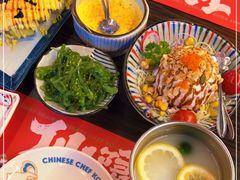 -仙隐小鹿中華の日料(荣民龙首广场店)