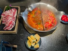 -湊湊火锅·茶憩(世博大道店)