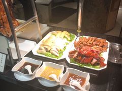 -海鲜自助餐厅·株洲大汉希尔顿酒店