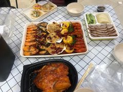-盒马鲜生(财富中心店)