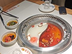 -蜀留香火锅(西南角店)