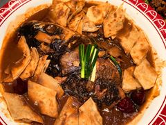 -黑窑厂糖油饼烤鸭·清真菜(黑窑厂街店)