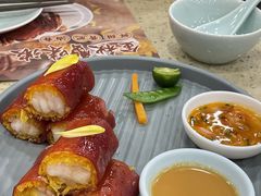 红米肠-点都德(龙之梦店)