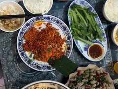 -蜗牛小馆醉乡民谣云南菜(惠新西里店)