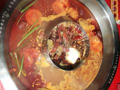 -谭鸭血老火锅(万象九宜城店)