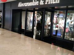 -Abercrombie&Fitch(德基广场店)